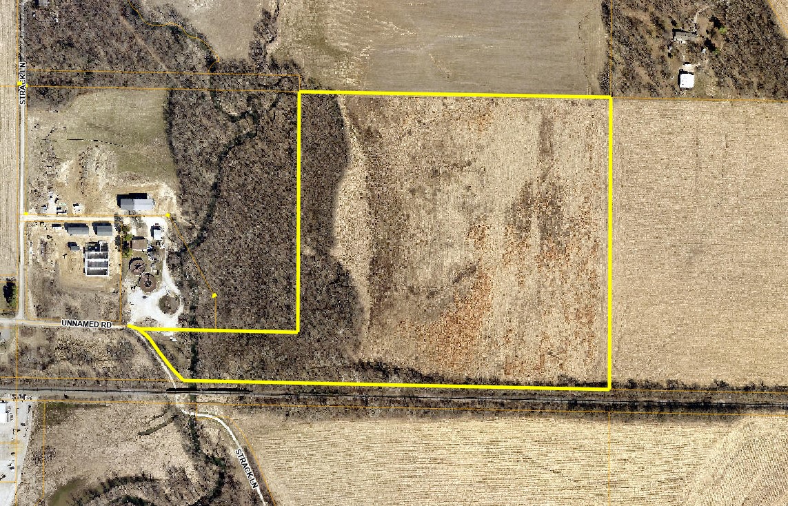 1232 College Rd (44.26 ac) - AERIAL