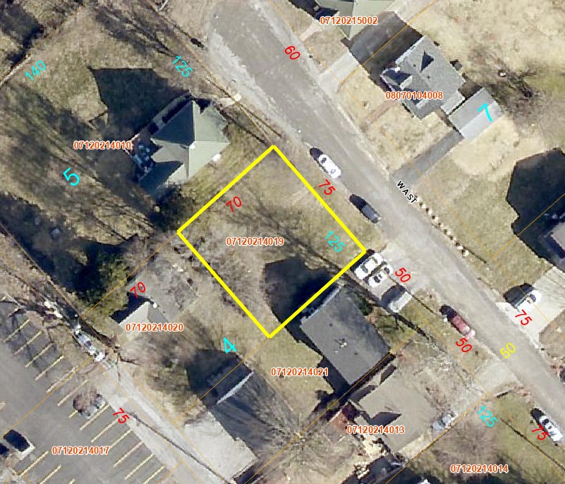 6024 West A St - AERIAL