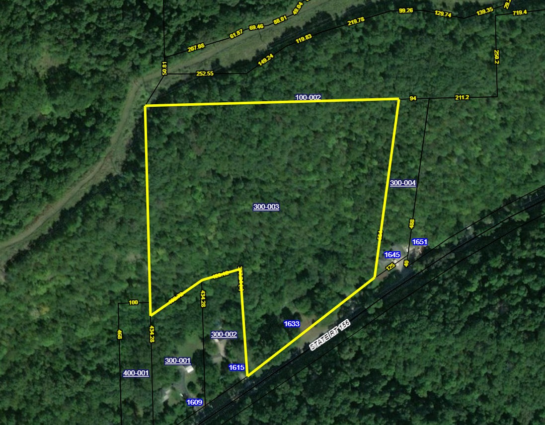 1633 State Rte 156 - AERIAL