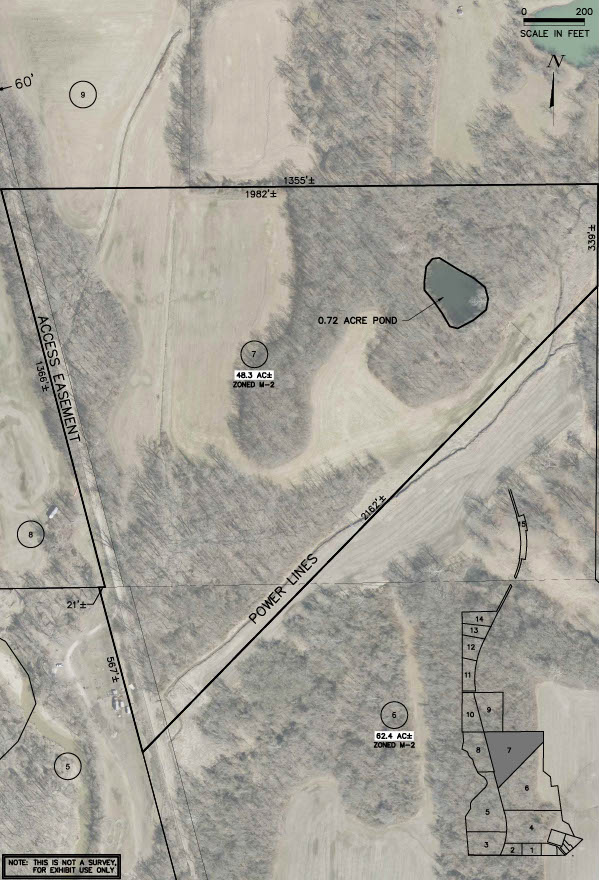 PARCEL 7 AERIAL