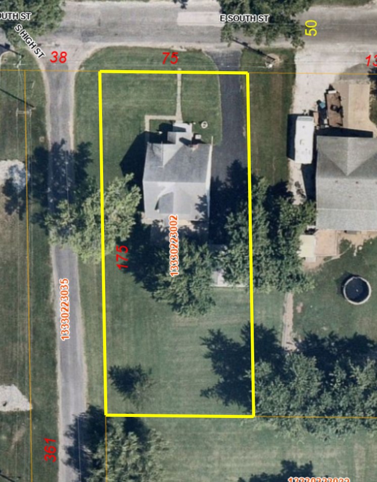 307 South St - AERIAL