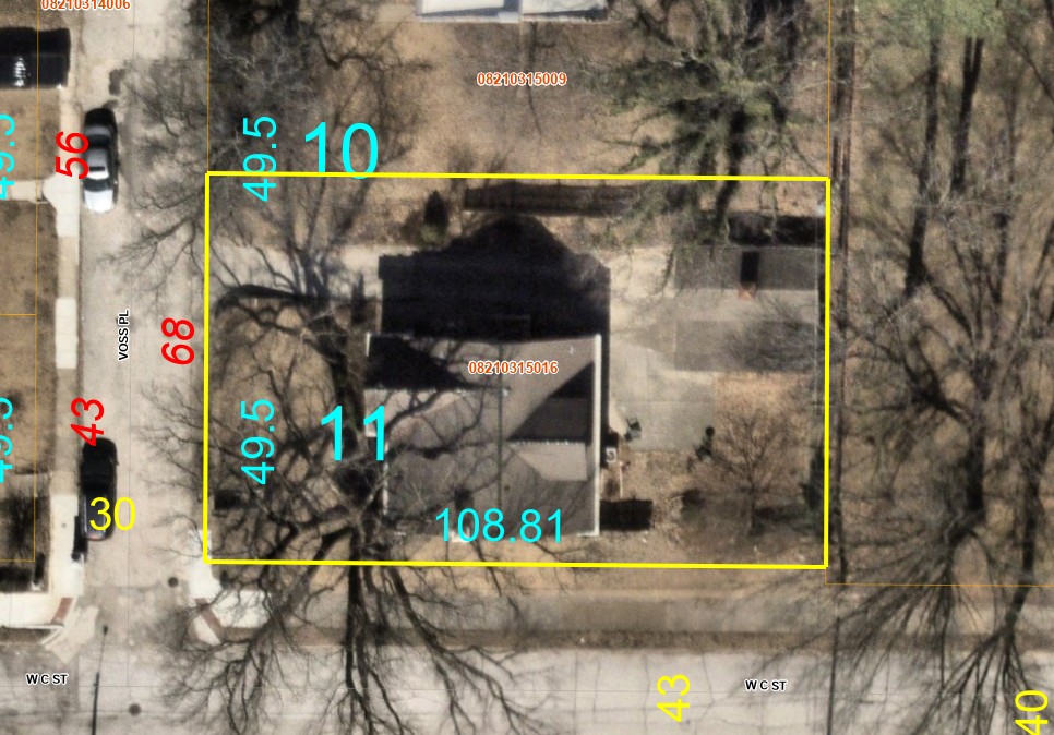 200 Voss Pl - AERIAL