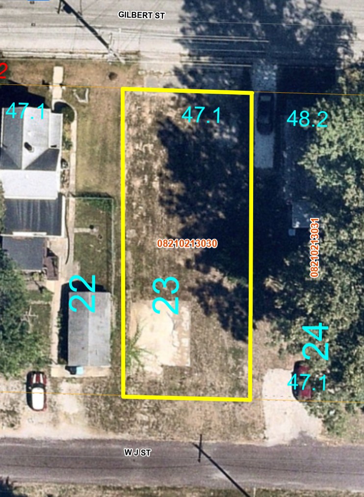 112 Gilbert St - AERIAL