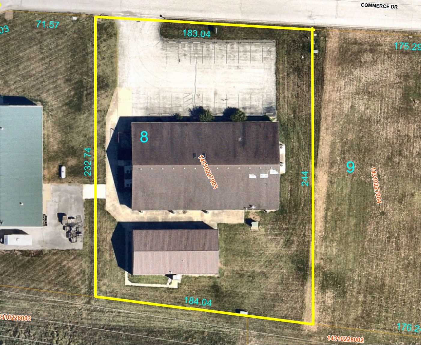 5 Commerce Dr - AERIAL