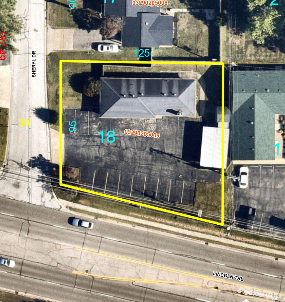 2 Sheryl Dr - AERIAL