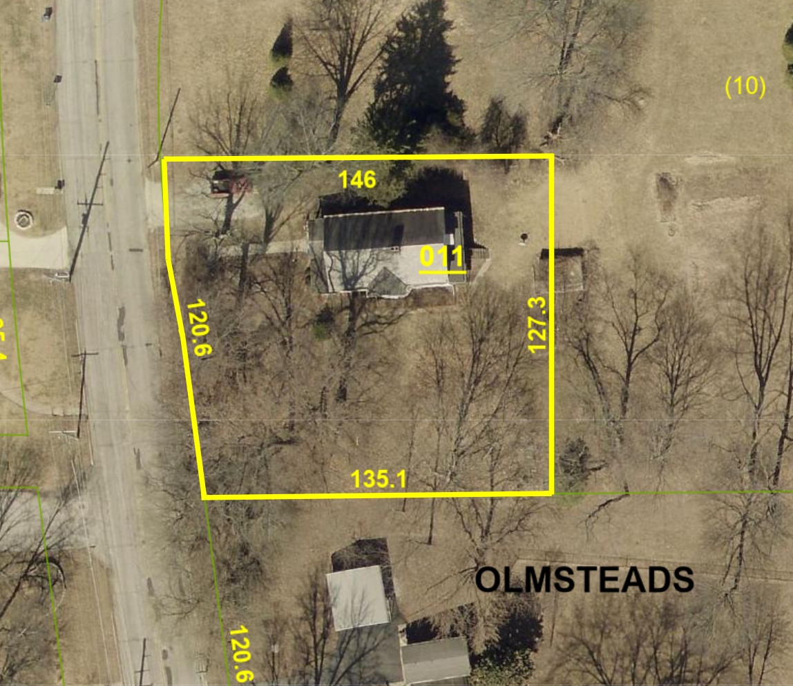 2387 Alby St - AERIAL