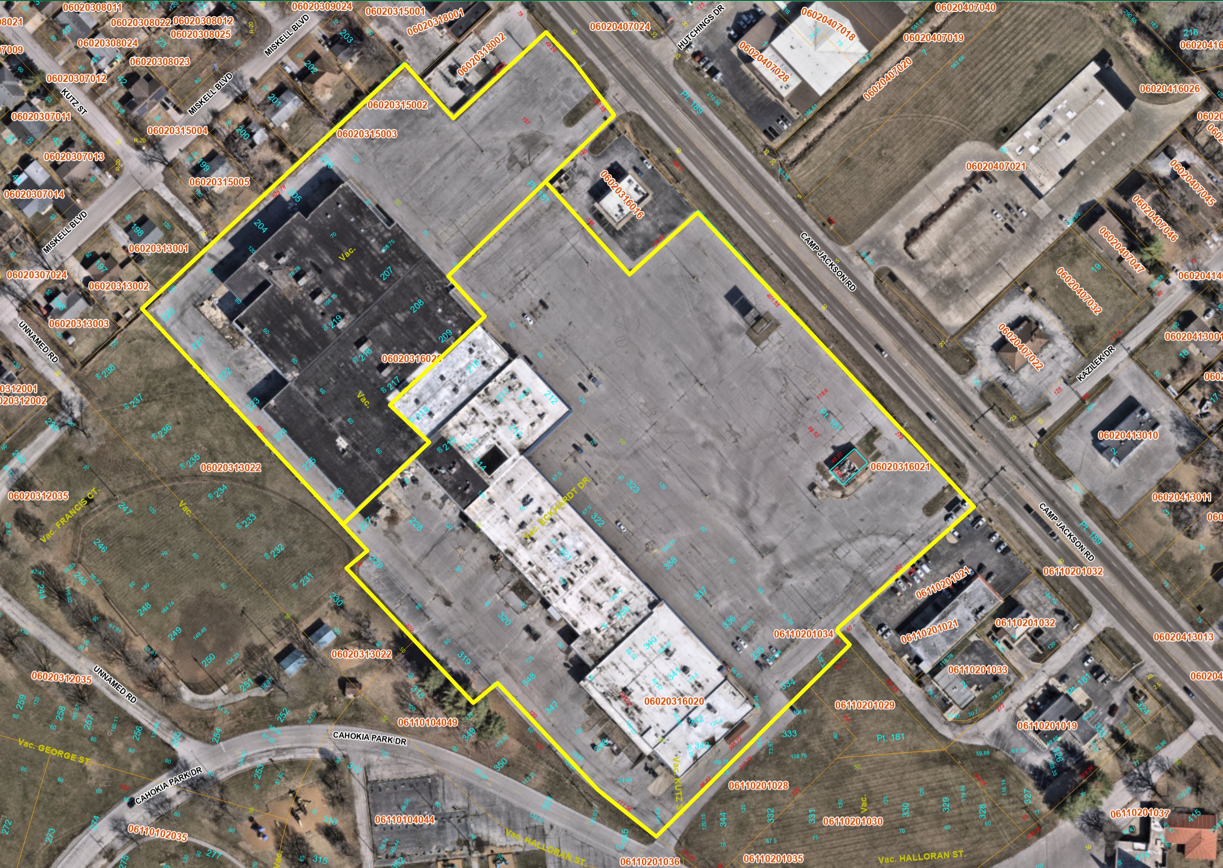 1200 Camp Jackson Rd - AERIAL BOTH