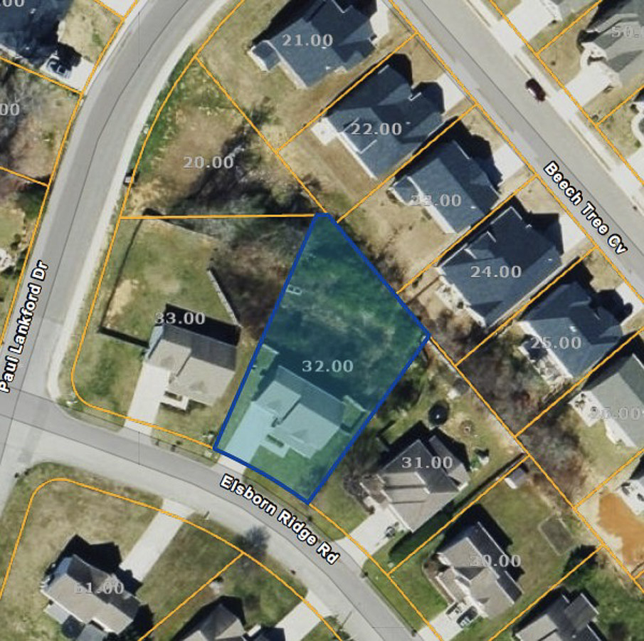 1203 Elsborn Ridge Rd - AERIAL